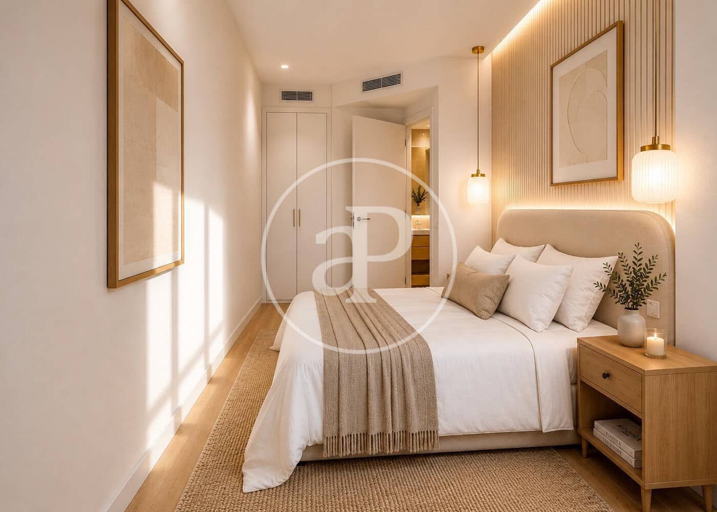 4 sypialnia Apartament na sprzedaż w Miasto Barcelona z basenem - 1 330 000 € (Ref: 9794605)