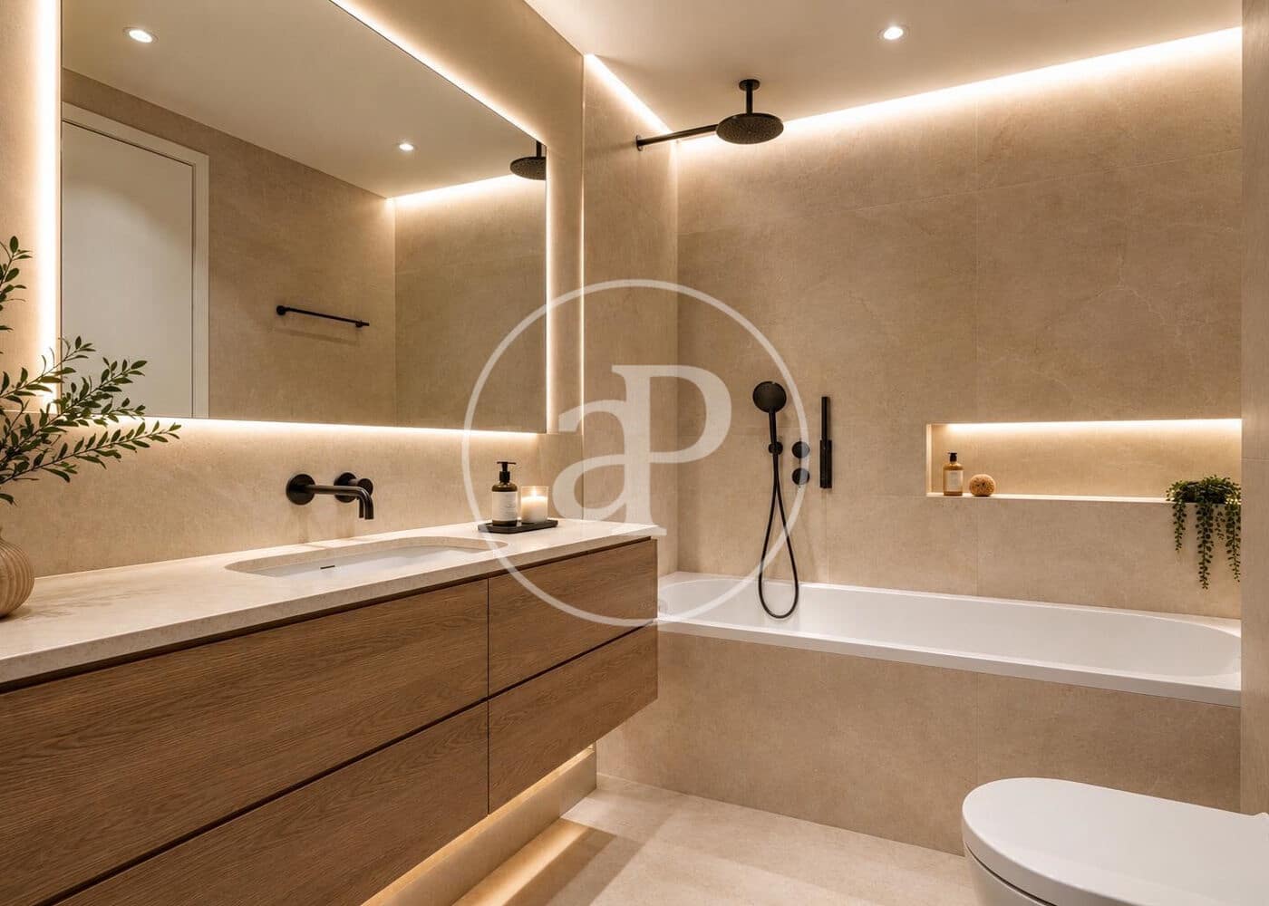 4 sypialnia Apartament na sprzedaż w Miasto Barcelona z basenem - 1 330 000 € (Ref: 9794605)