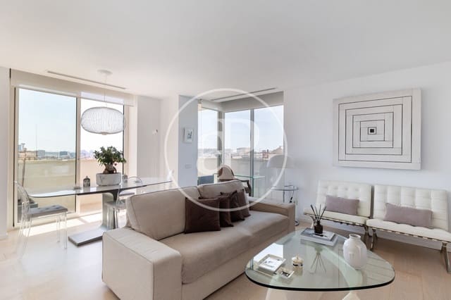 2 Zimmer Apartment zu verkaufen in Les Corts, Barcelona Stadt - 715.000 € (Ref: 9797072)