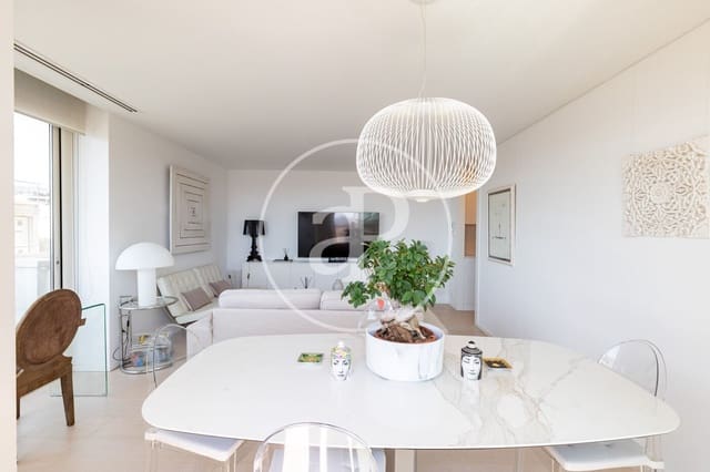 2 Zimmer Apartment zu verkaufen in Les Corts, Barcelona Stadt - 715.000 € (Ref: 9797072)