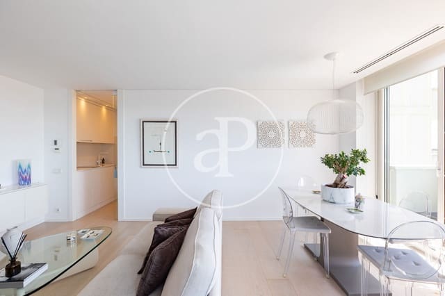 2 Zimmer Apartment zu verkaufen in Les Corts, Barcelona Stadt - 715.000 € (Ref: 9797072)