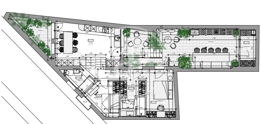 3 soveværelse Villa til salg i Barcelona by - € 1.900.000 (Ref: 9797073)