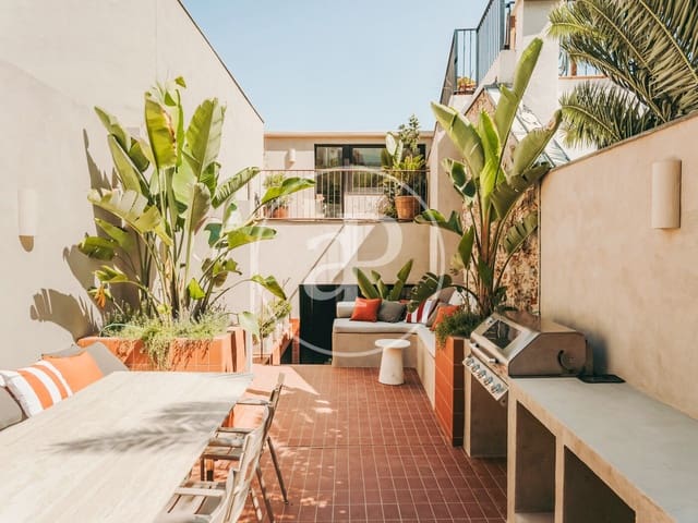 3 makuuhuone Huvila myytävänä paikassa El Putxet i El Farró, Barcelona kaupunki - 1 900 000 € (Ref: 9797073)