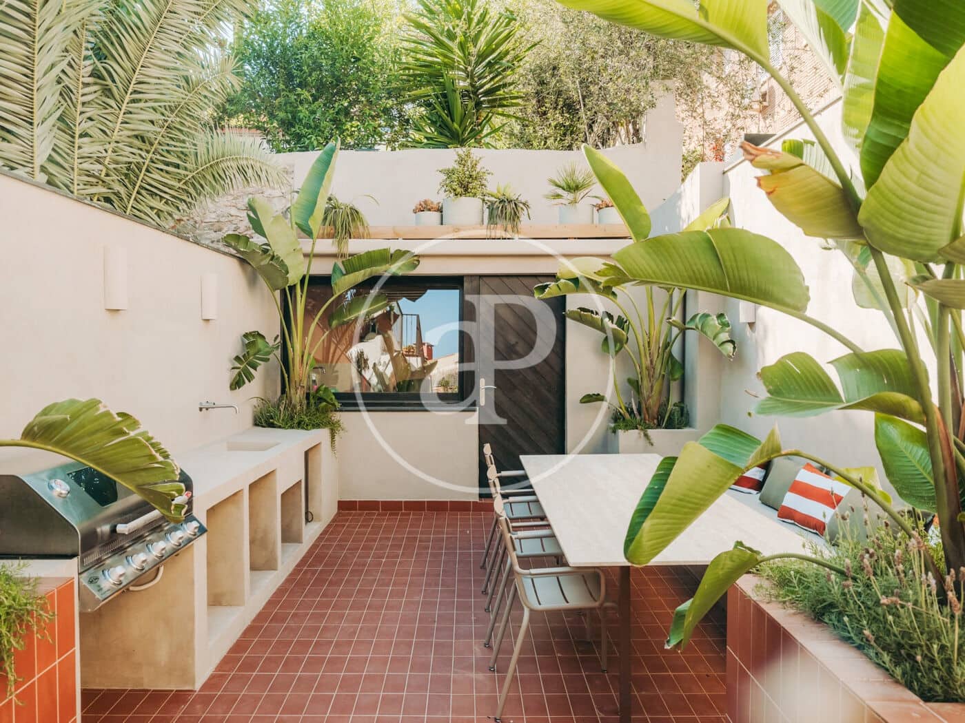 3 soveværelse Villa til salg i Barcelona by - € 1.900.000 (Ref: 9797073)