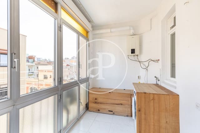 3 makuuhuone Huoneisto myytävänä paikassa La Vila de Gràcia, Barcelona kaupunki - 525 000 € (Ref: 9797074)