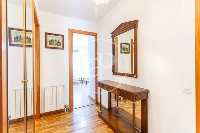 4 soverom Leilighet til leie i La Maternitat i Sant Ramon, Barcelona by - € 1 750 (Ref: 9797075)