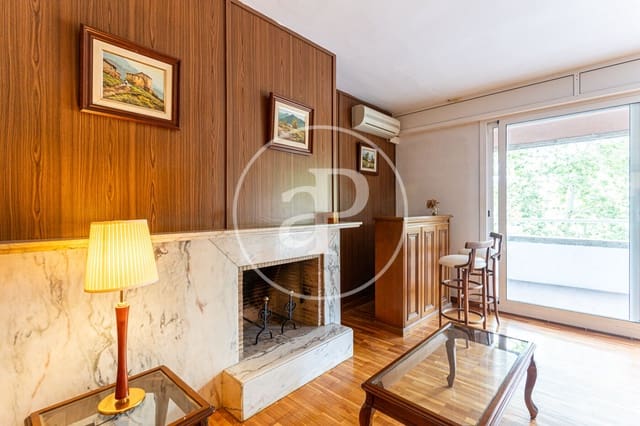 4 soverom Leilighet til leie i La Maternitat i Sant Ramon, Barcelona by - € 1 750 (Ref: 9797075)