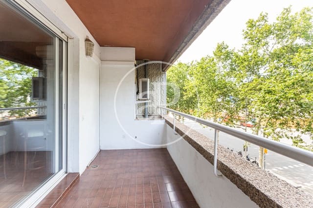 4 soverom Leilighet til leie i La Maternitat i Sant Ramon, Barcelona by - € 1 750 (Ref: 9797075)