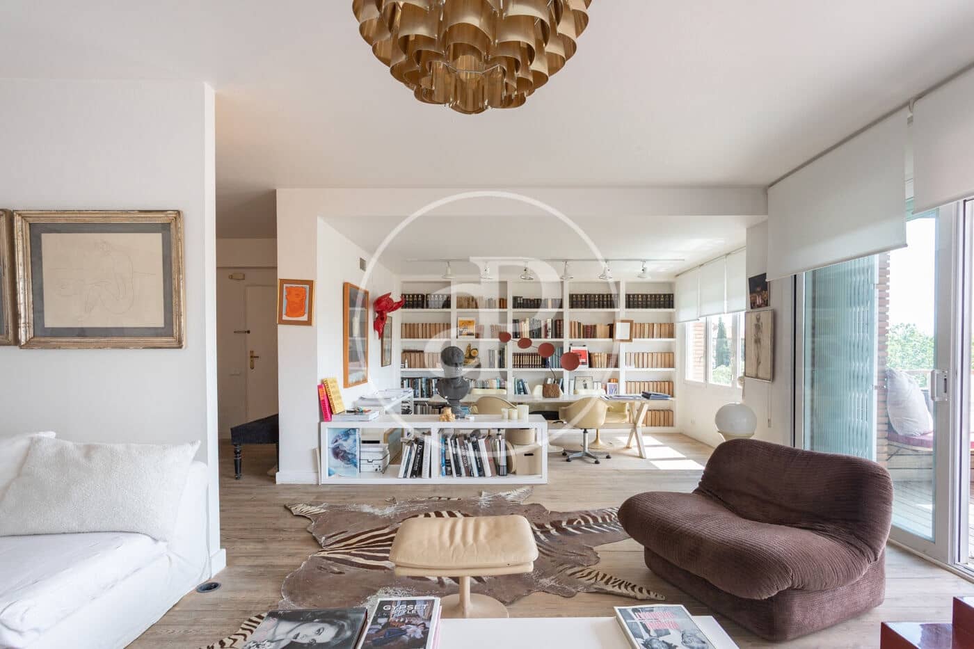 3 camera da letto Appartamento da affittare in Barcelona citta con piscina garage - 7.000 € (Rif: 9799239)