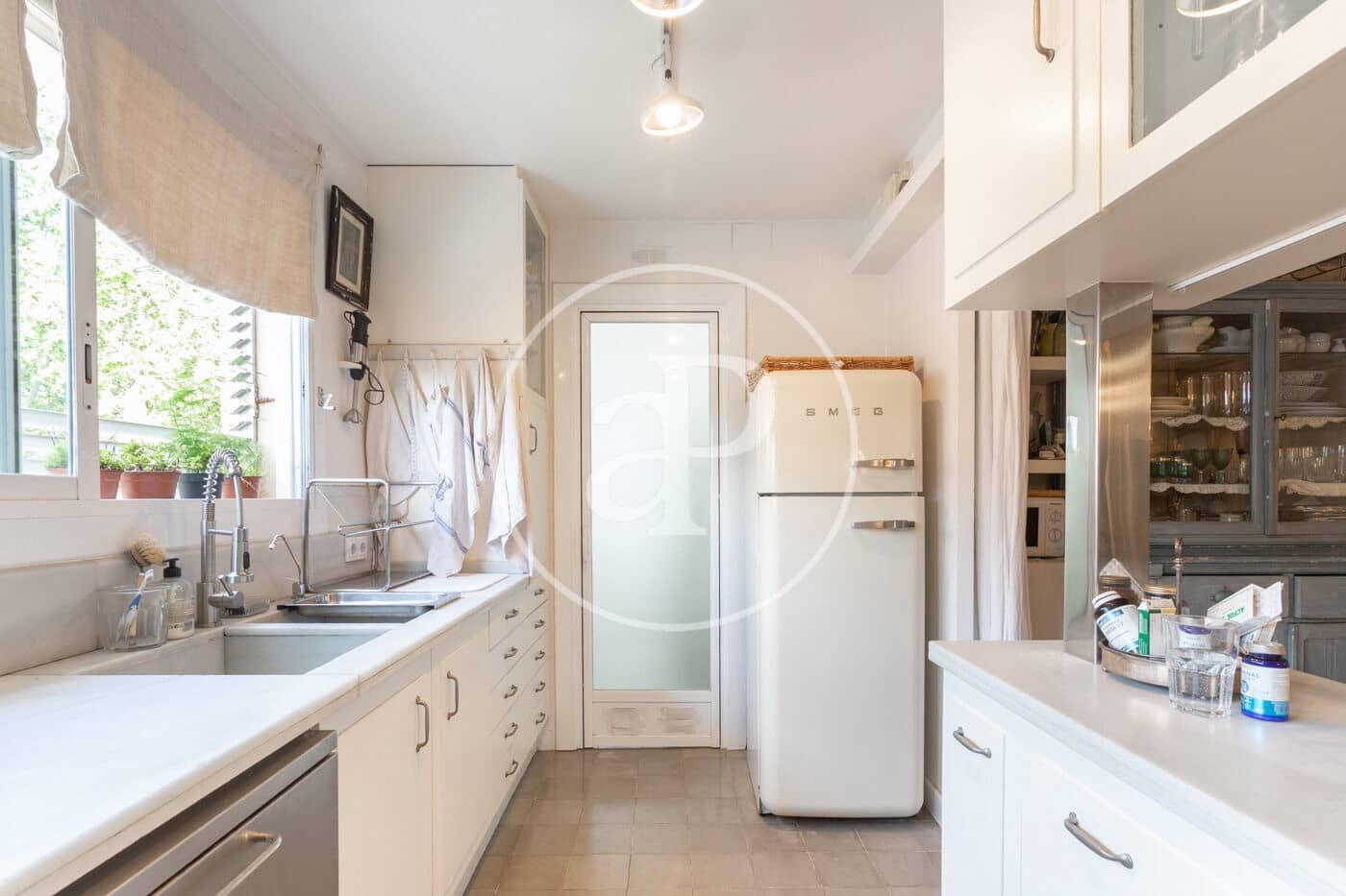 3 camera da letto Appartamento da affittare in Barcelona citta con piscina garage - 7.000 € (Rif: 9799239)