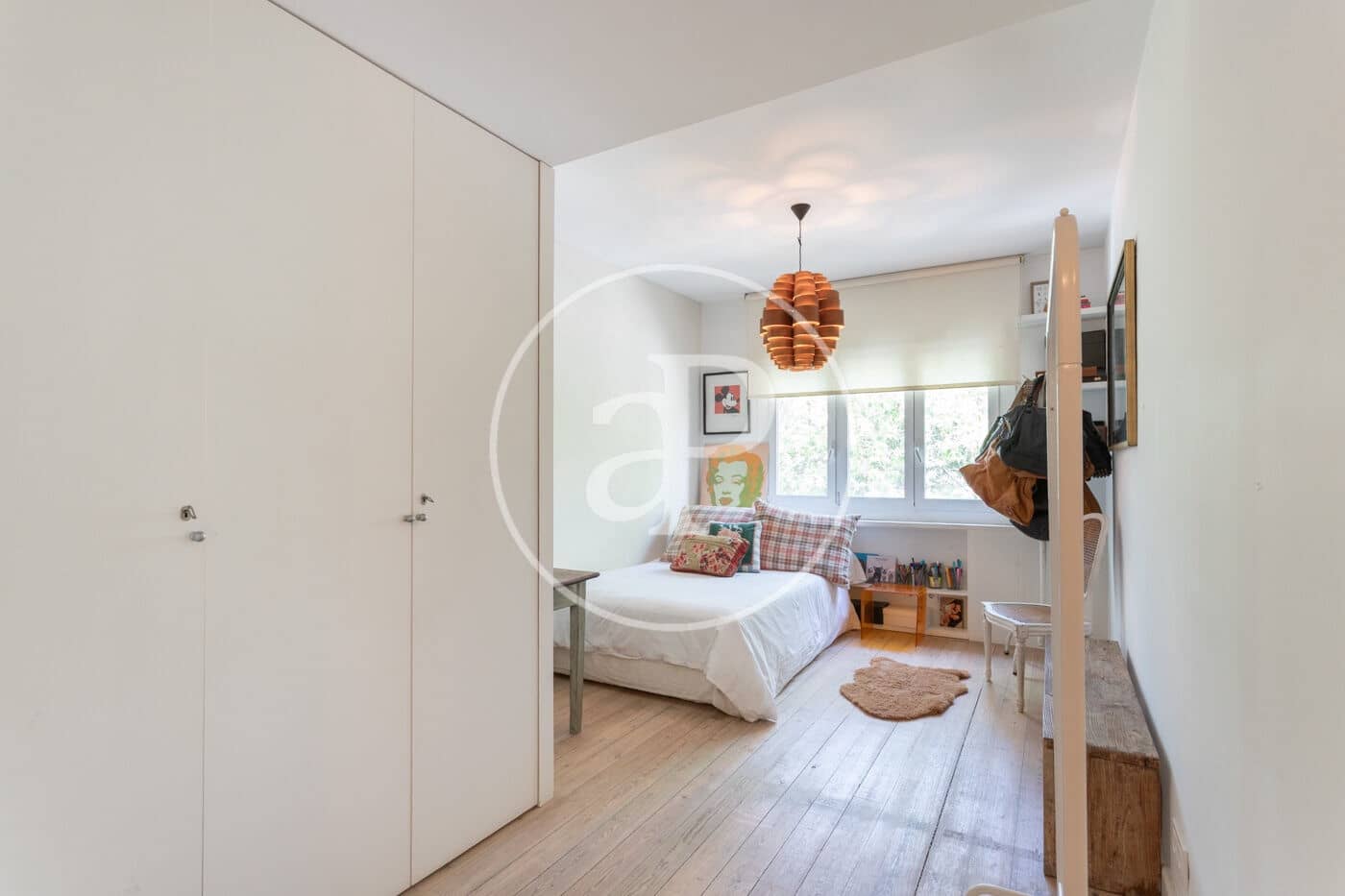 3 camera da letto Appartamento da affittare in Barcelona citta con piscina garage - 7.000 € (Rif: 9799239)