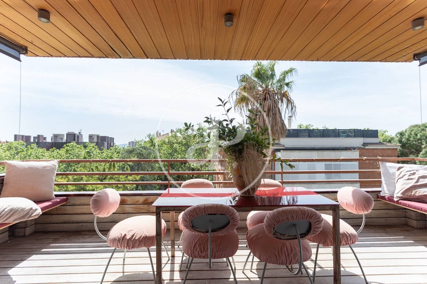 3 camera da letto Appartamento da affittare in Barcelona citta con piscina garage - 7.000 € (Rif: 9799239)