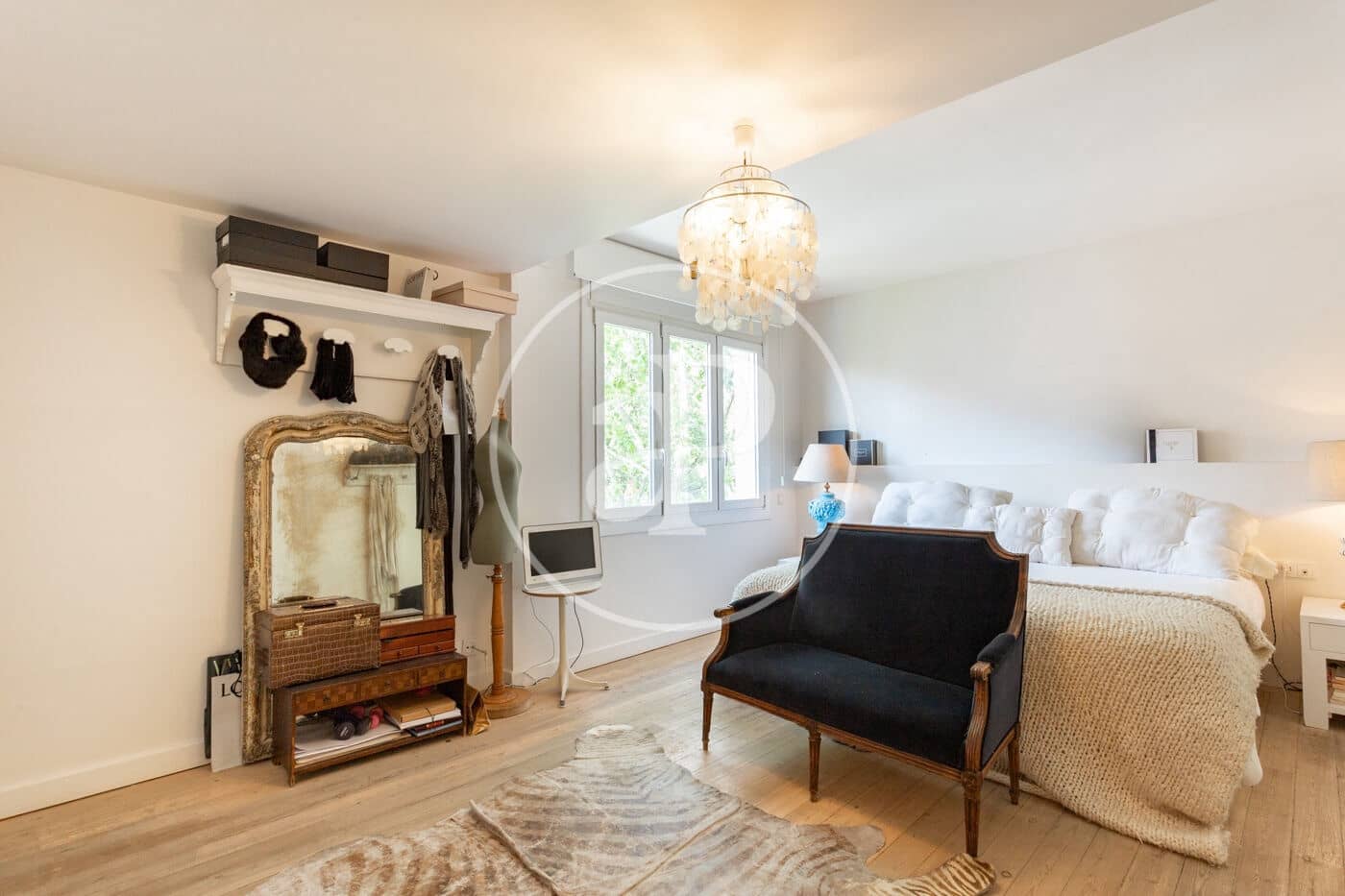 3 camera da letto Appartamento da affittare in Barcelona citta con piscina garage - 7.000 € (Rif: 9799239)