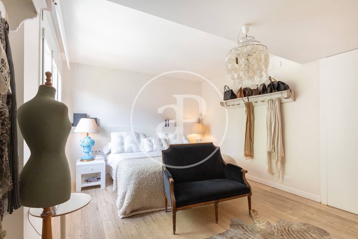 3 camera da letto Appartamento da affittare in Barcelona citta con piscina garage - 7.000 € (Rif: 9799239)