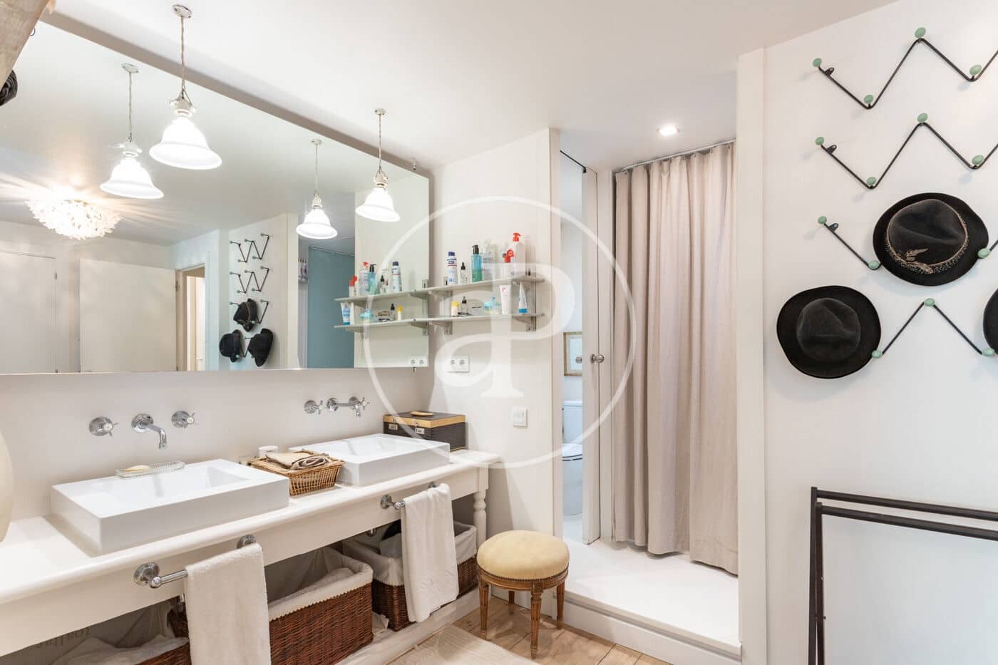 3 camera da letto Appartamento da affittare in Barcelona citta con piscina garage - 7.000 € (Rif: 9799239)