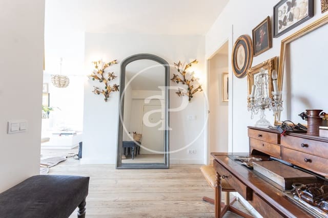 3 camera da letto Appartamento da affittare in Pedralbes, Barcelona città con piscina garage - 7.000 € (Rif: 9799239)