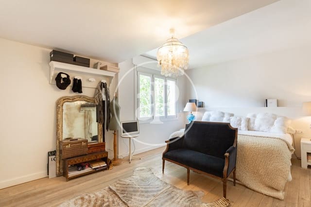 3 camera da letto Appartamento da affittare in Pedralbes, Barcelona città con piscina garage - 7.000 € (Rif: 9799239)