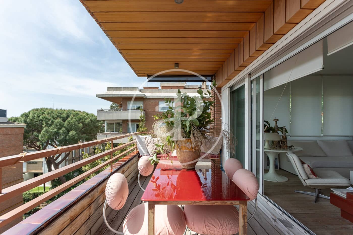 3 camera da letto Appartamento da affittare in Barcelona citta con piscina garage - 7.000 € (Rif: 9799239)