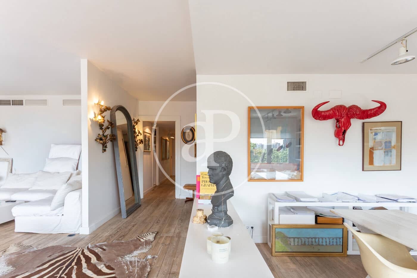 3 camera da letto Appartamento da affittare in Barcelona citta con piscina garage - 7.000 € (Rif: 9799239)