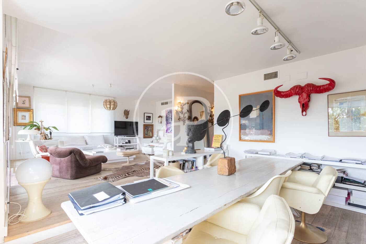 3 camera da letto Appartamento da affittare in Barcelona citta con piscina garage - 7.000 € (Rif: 9799239)