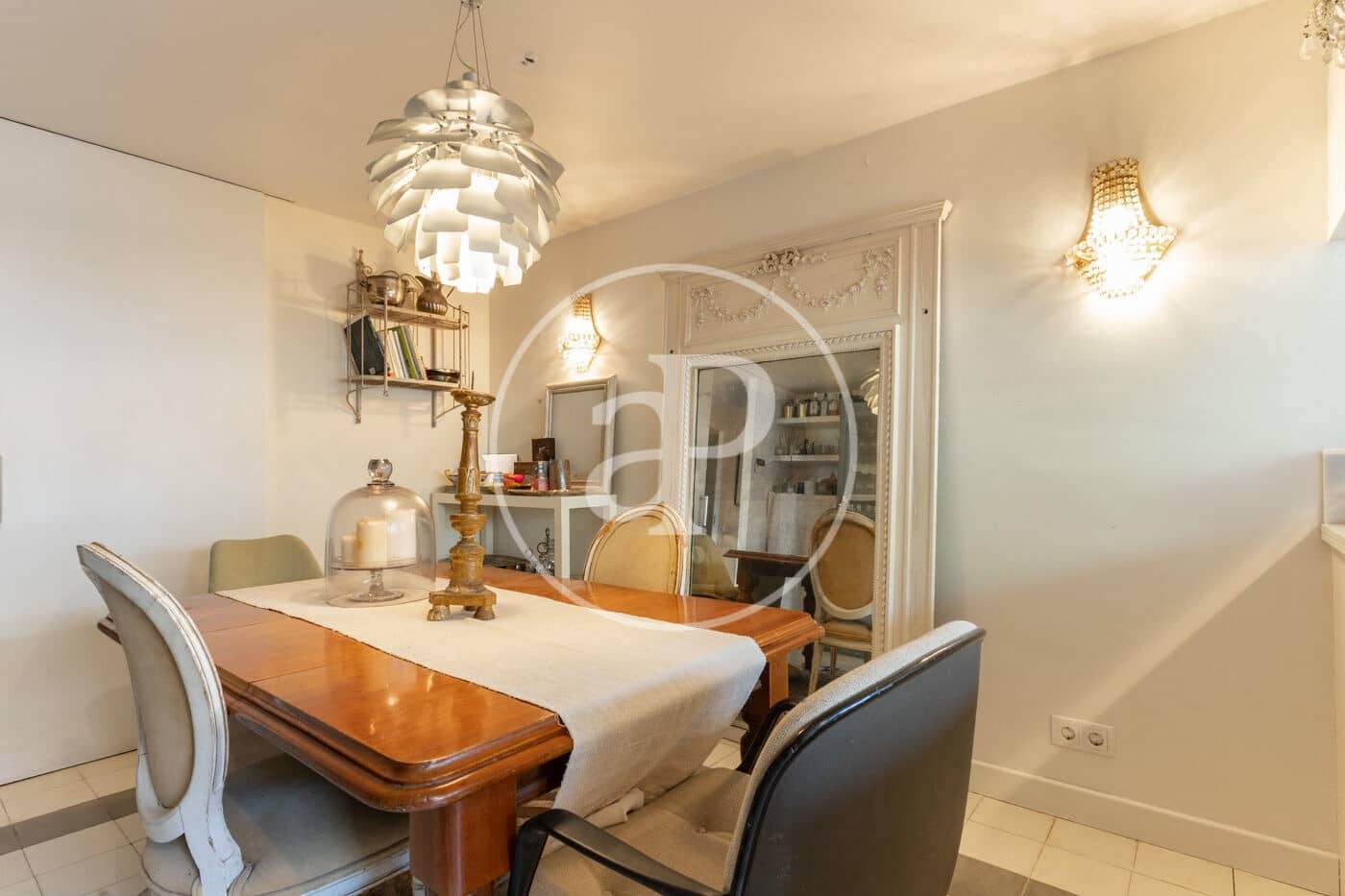 3 camera da letto Appartamento da affittare in Barcelona citta con piscina garage - 7.000 € (Rif: 9799239)