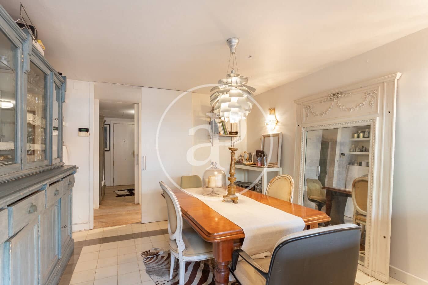 3 camera da letto Appartamento da affittare in Barcelona citta con piscina garage - 7.000 € (Rif: 9799239)