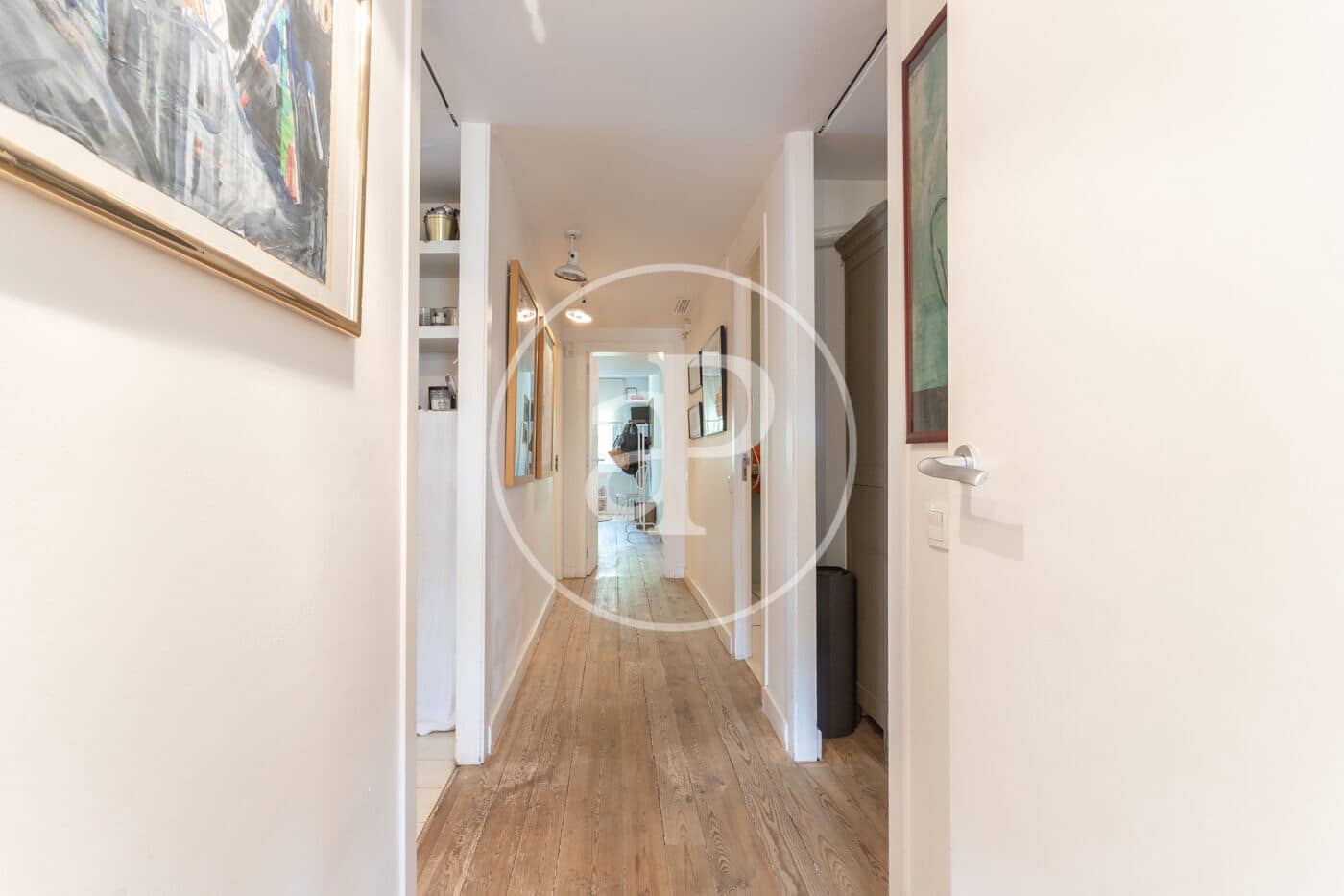 3 camera da letto Appartamento da affittare in Barcelona citta con piscina garage - 7.000 € (Rif: 9799239)