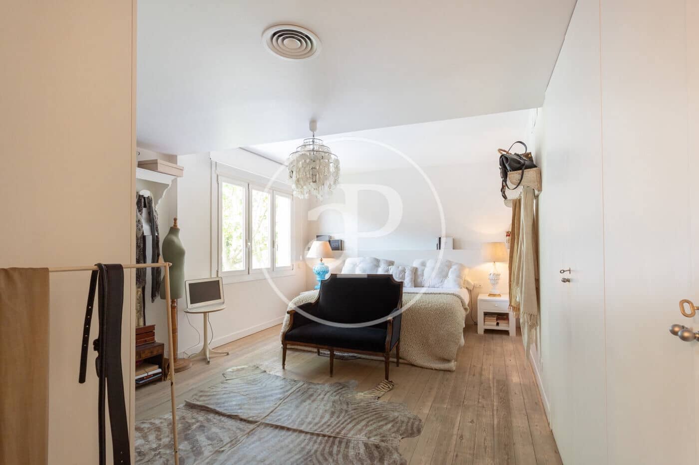 3 camera da letto Appartamento da affittare in Barcelona citta con piscina garage - 7.000 € (Rif: 9799239)