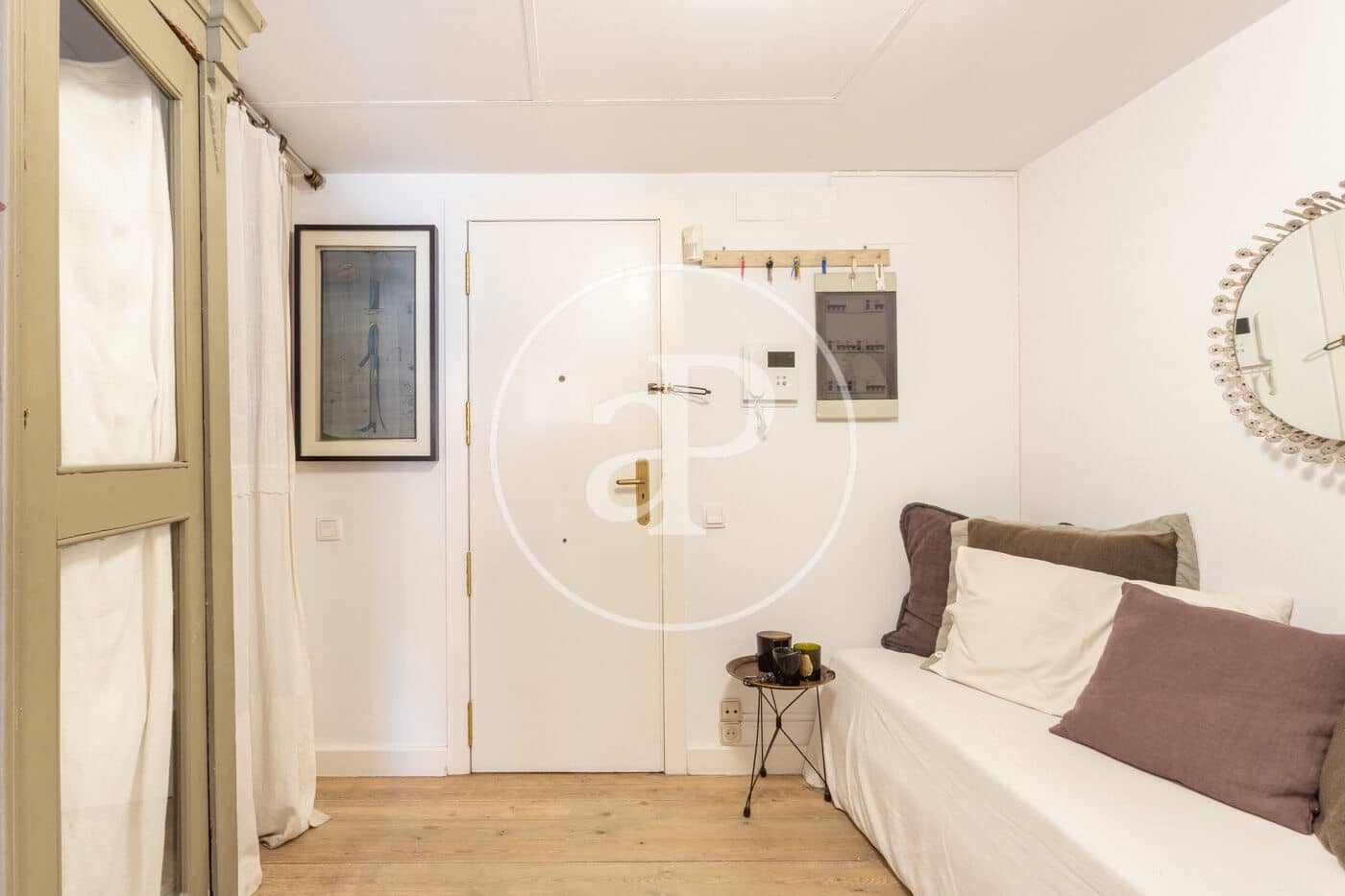 3 camera da letto Appartamento da affittare in Barcelona citta con piscina garage - 7.000 € (Rif: 9799239)