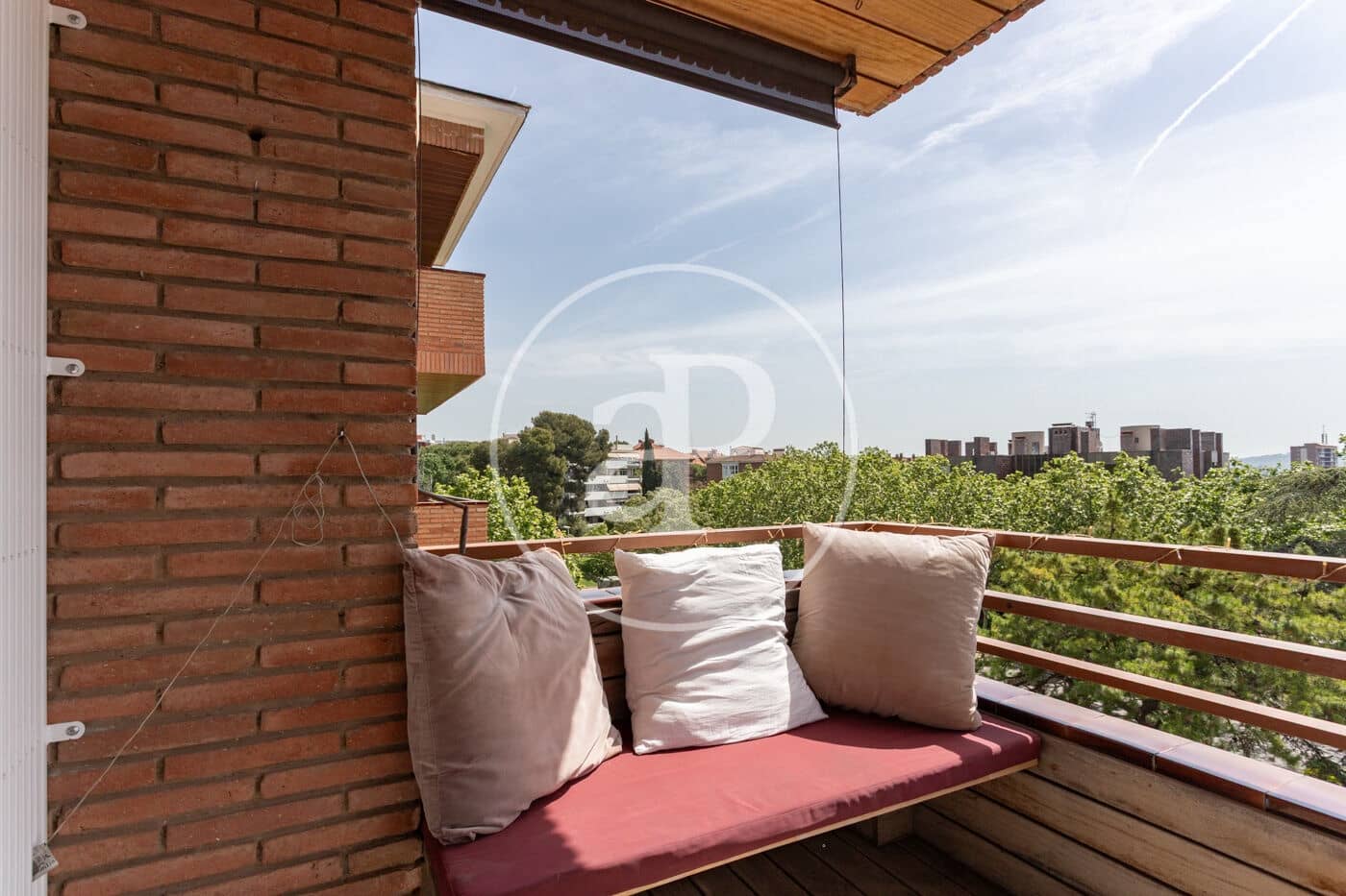 3 camera da letto Appartamento da affittare in Barcelona citta con piscina garage - 7.000 € (Rif: 9799239)
