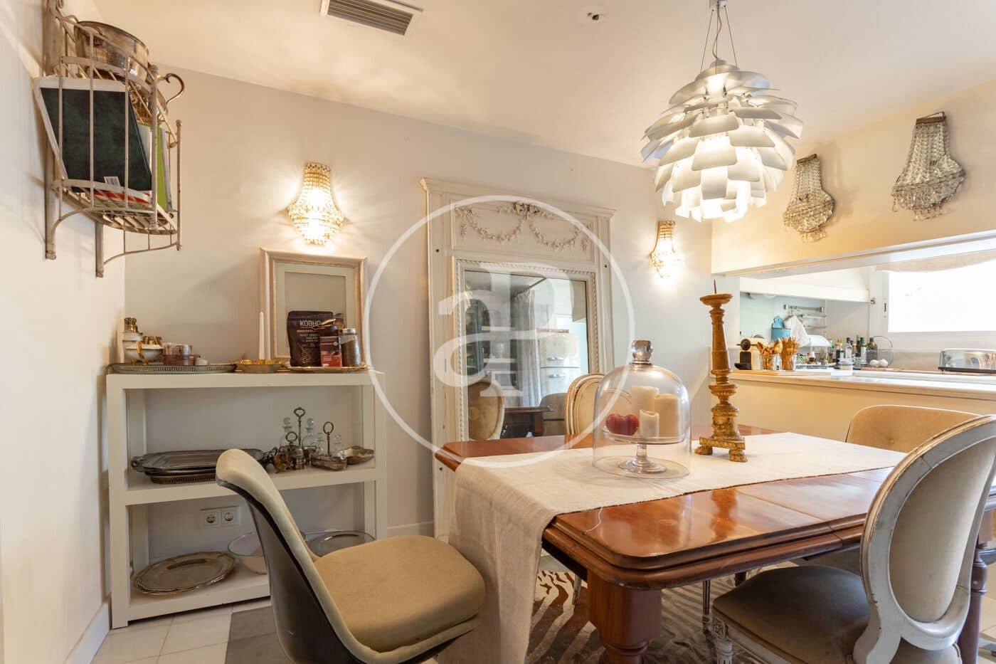 3 camera da letto Appartamento da affittare in Barcelona citta con piscina garage - 7.000 € (Rif: 9799239)