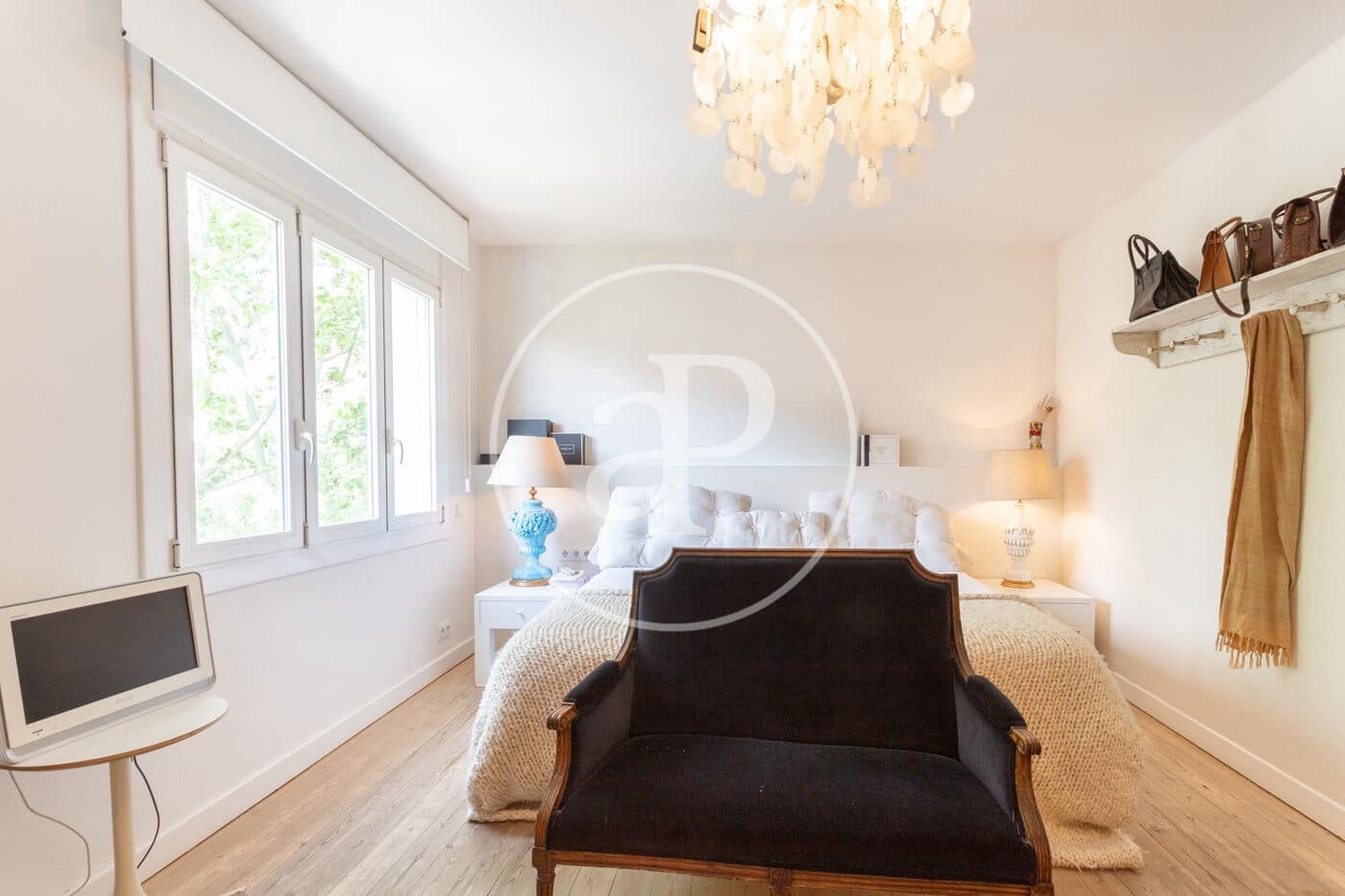 3 camera da letto Appartamento da affittare in Barcelona citta con piscina garage - 7.000 € (Rif: 9799239)