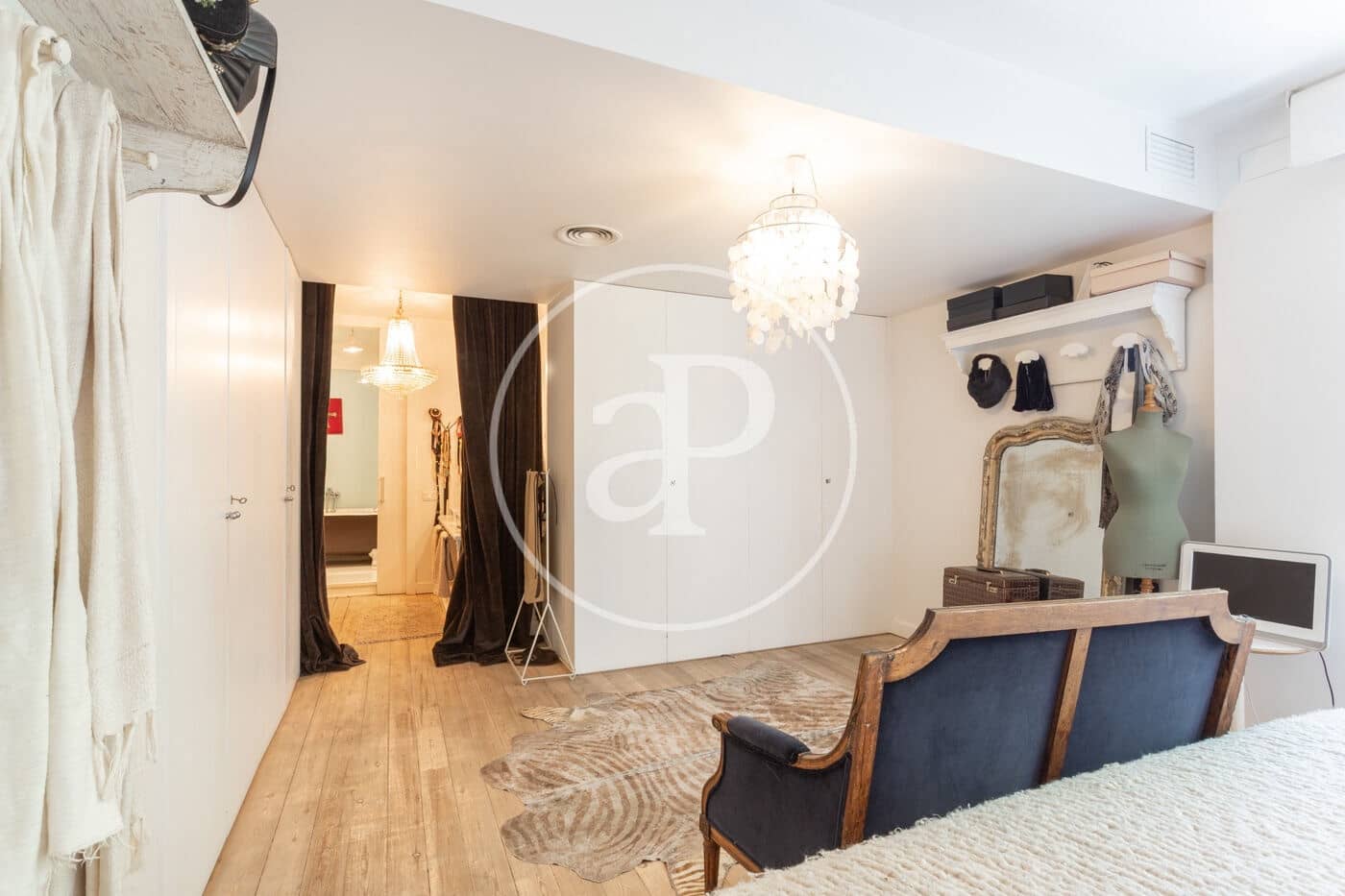 3 camera da letto Appartamento da affittare in Barcelona citta con piscina garage - 7.000 € (Rif: 9799239)