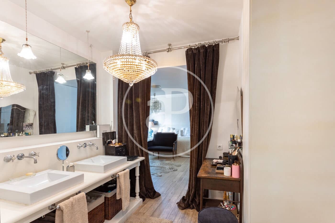 3 camera da letto Appartamento da affittare in Barcelona citta con piscina garage - 7.000 € (Rif: 9799239)