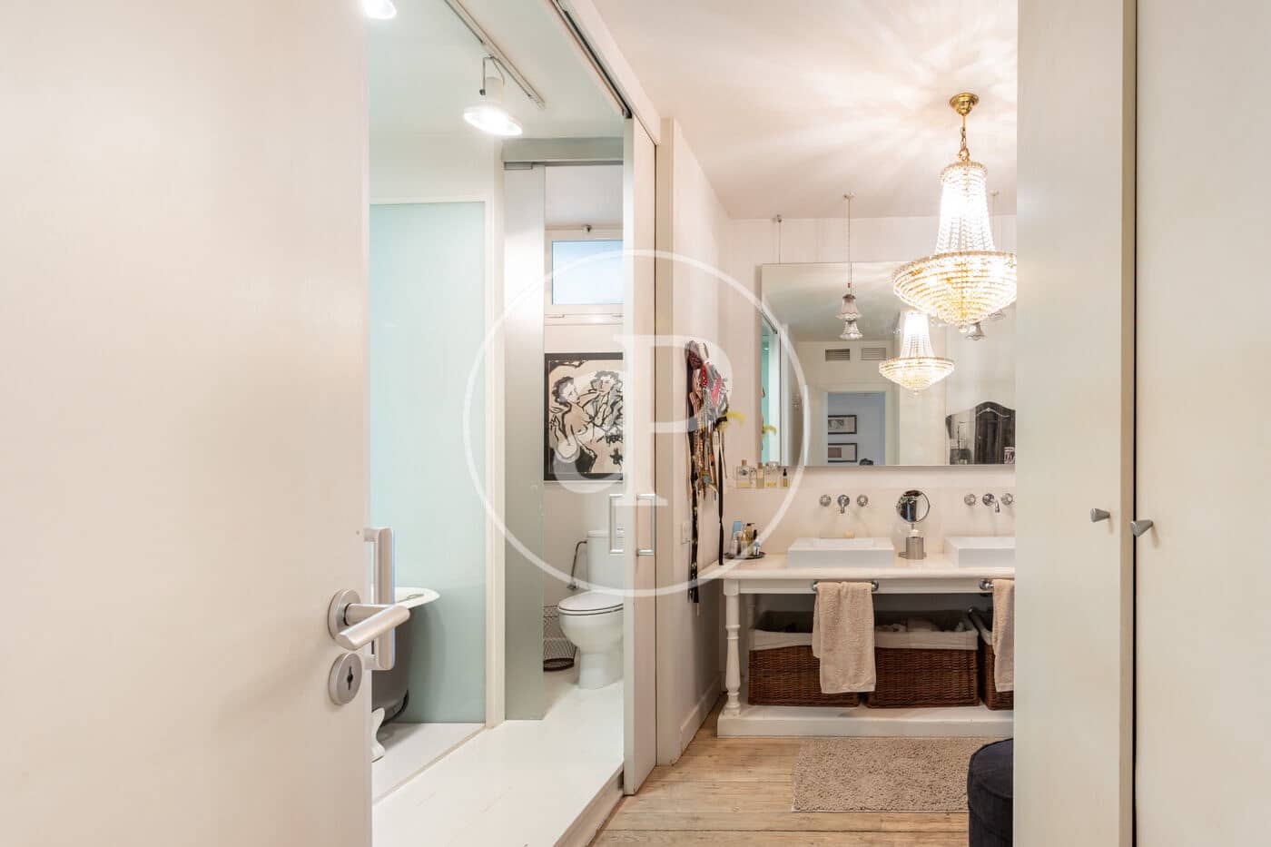 3 camera da letto Appartamento da affittare in Barcelona citta con piscina garage - 7.000 € (Rif: 9799239)