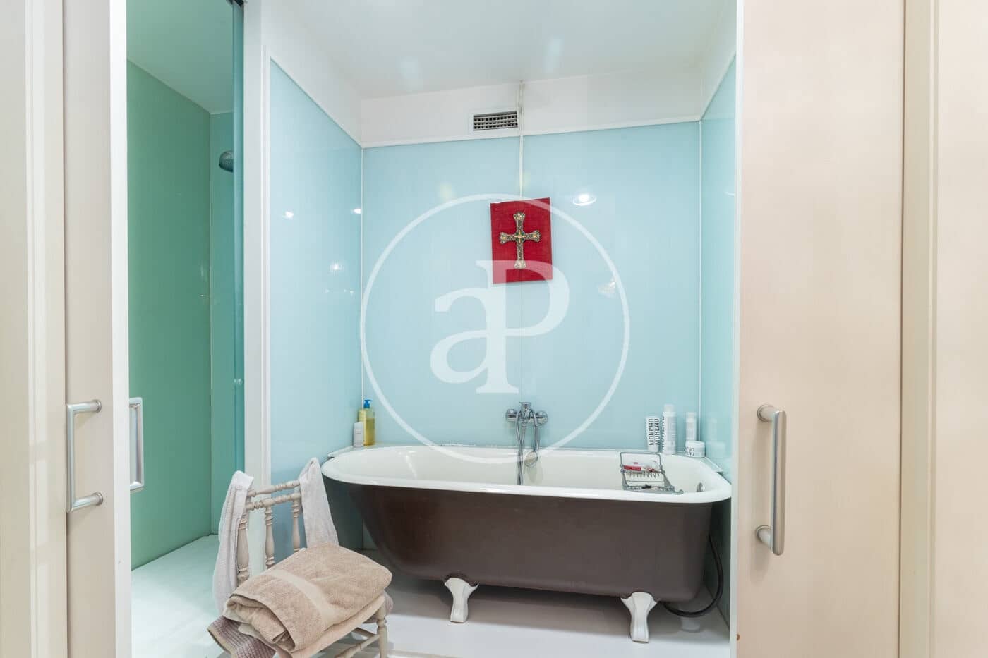 3 camera da letto Appartamento da affittare in Barcelona citta con piscina garage - 7.000 € (Rif: 9799239)