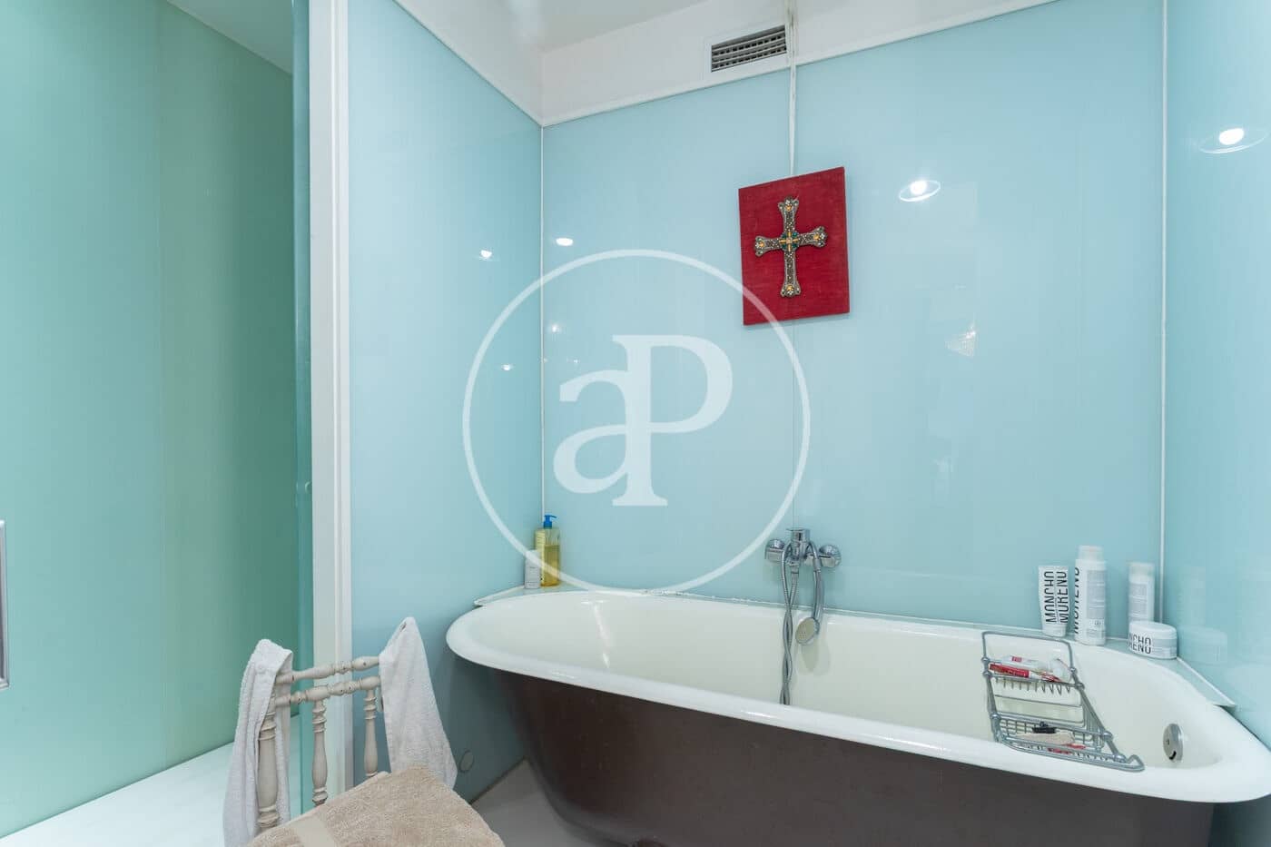 3 camera da letto Appartamento da affittare in Barcelona citta con piscina garage - 7.000 € (Rif: 9799239)