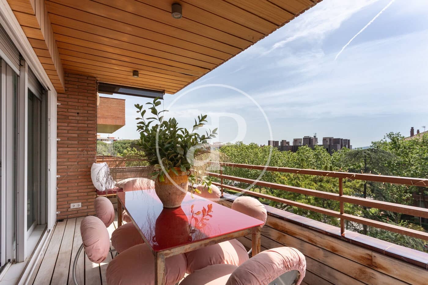 3 camera da letto Appartamento da affittare in Barcelona citta con piscina garage - 7.000 € (Rif: 9799239)