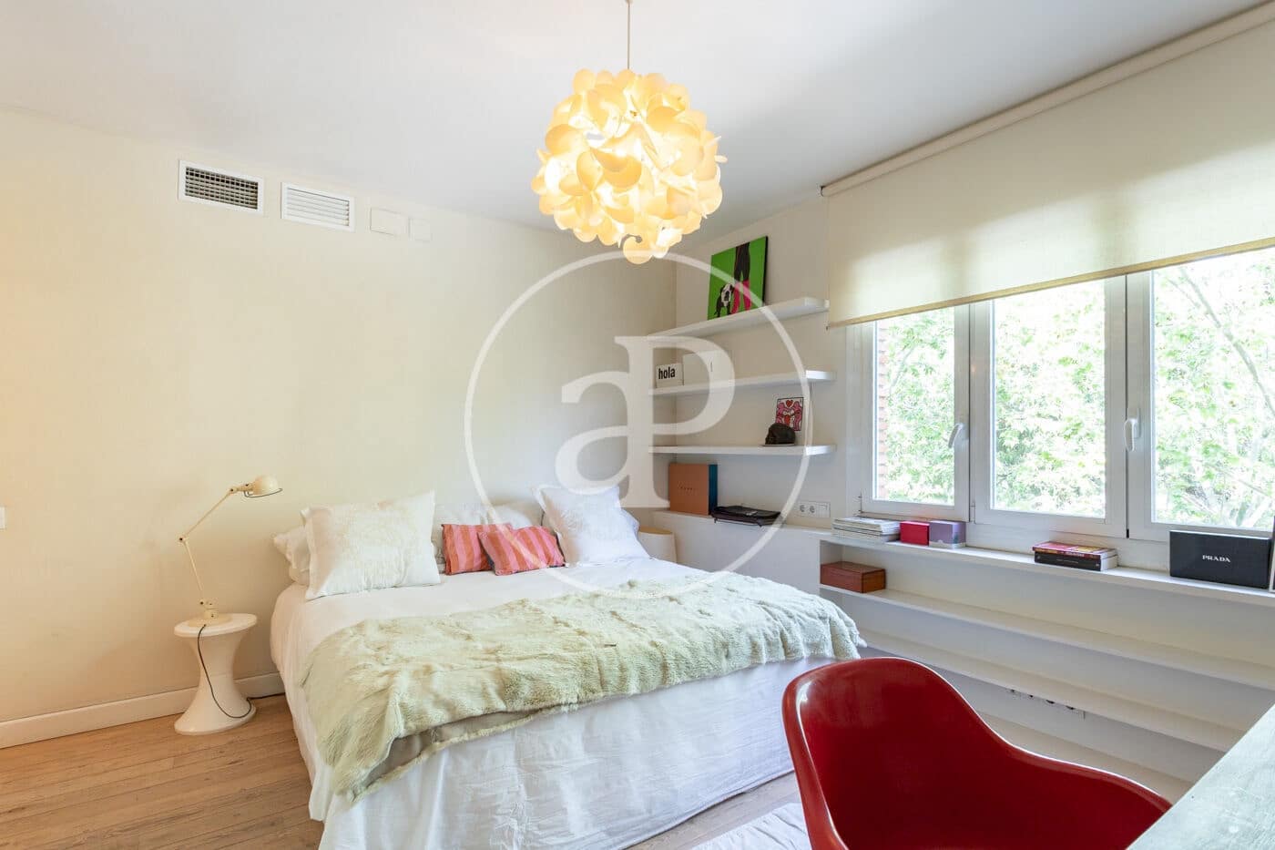 3 camera da letto Appartamento da affittare in Barcelona citta con piscina garage - 7.000 € (Rif: 9799239)