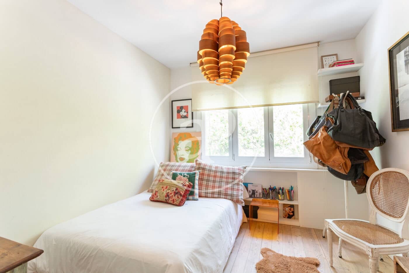 3 camera da letto Appartamento da affittare in Barcelona citta con piscina garage - 7.000 € (Rif: 9799239)