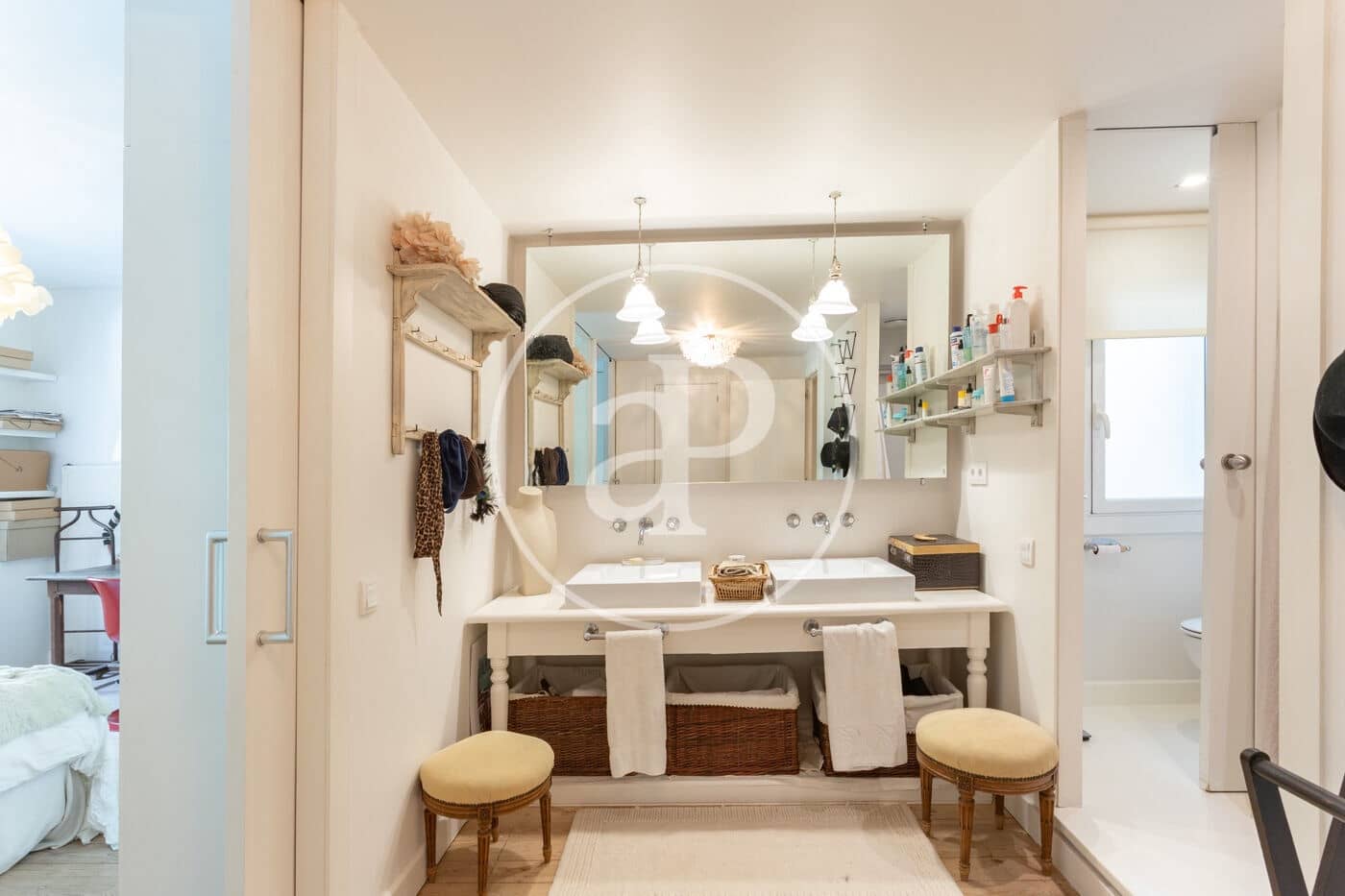 3 camera da letto Appartamento da affittare in Barcelona citta con piscina garage - 7.000 € (Rif: 9799239)