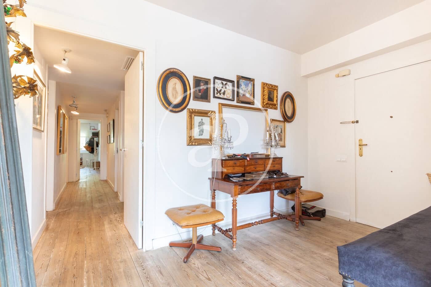 3 camera da letto Appartamento da affittare in Barcelona citta con piscina garage - 7.000 € (Rif: 9799239)