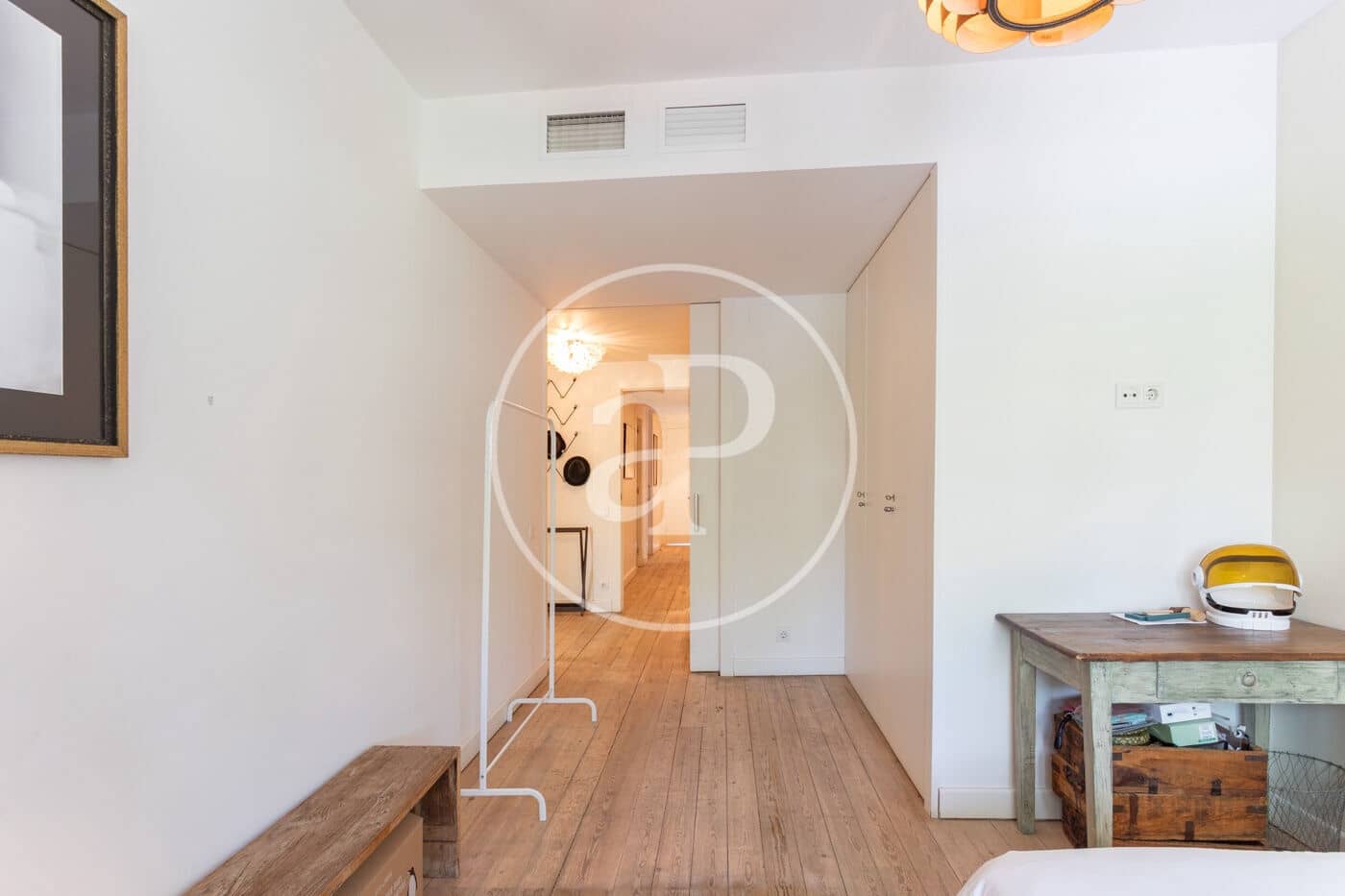 3 camera da letto Appartamento da affittare in Barcelona citta con piscina garage - 7.000 € (Rif: 9799239)