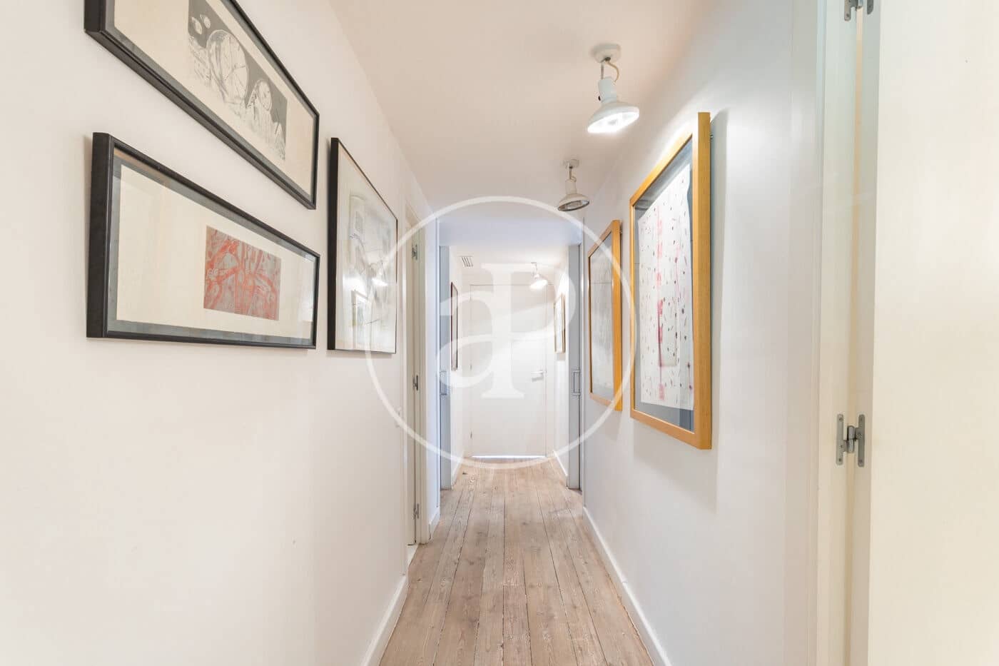 3 camera da letto Appartamento da affittare in Barcelona citta con piscina garage - 7.000 € (Rif: 9799239)