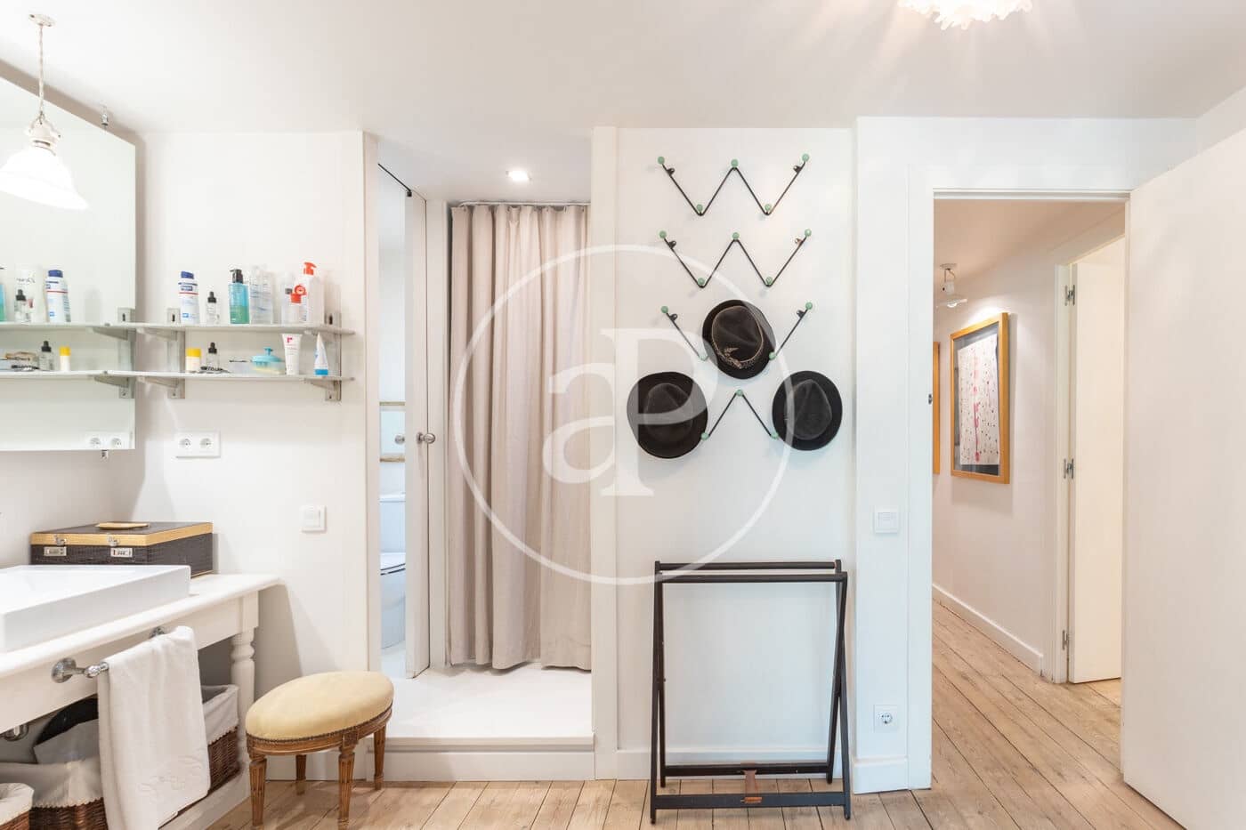 3 camera da letto Appartamento da affittare in Barcelona citta con piscina garage - 7.000 € (Rif: 9799239)