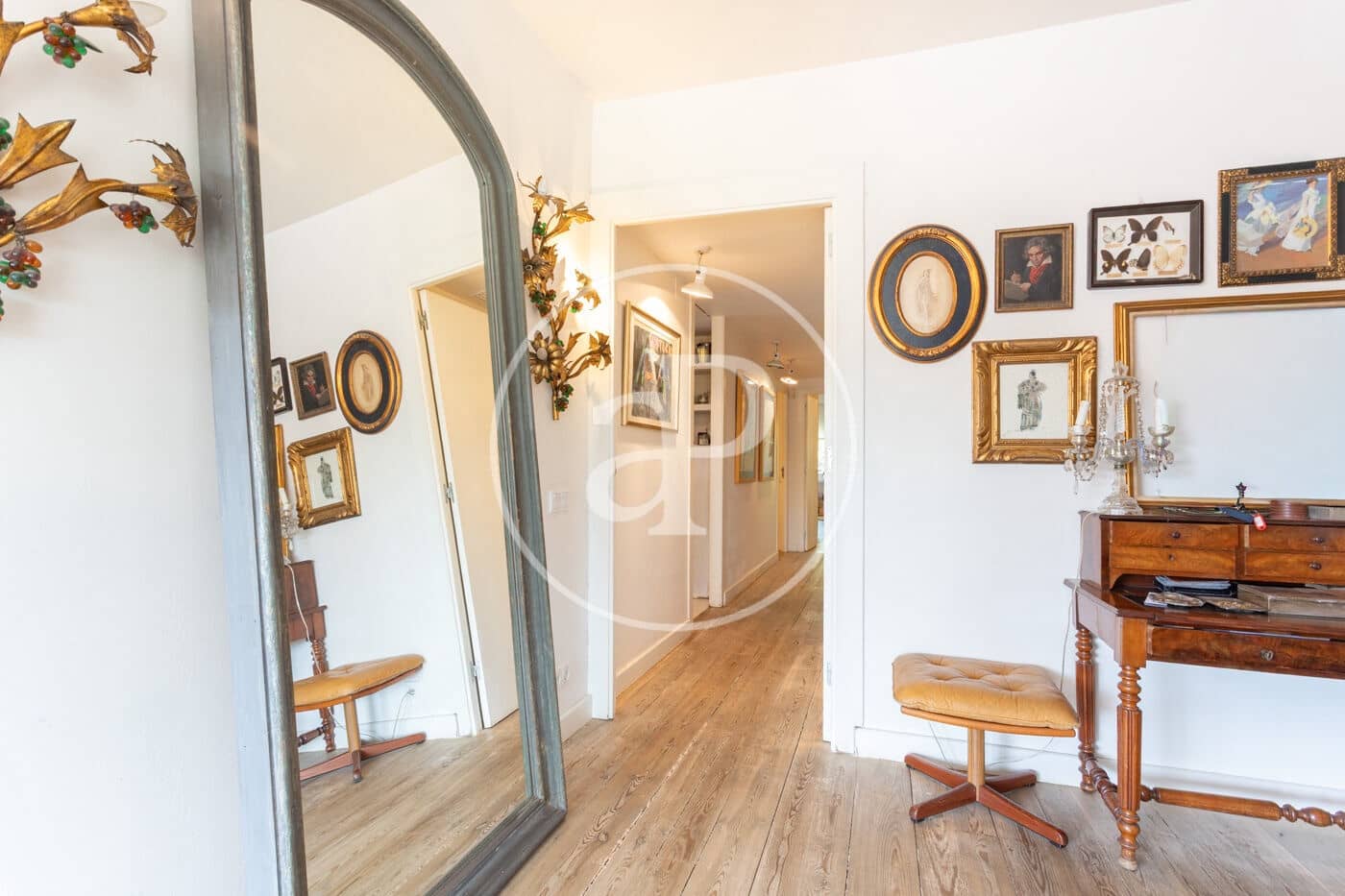 3 camera da letto Appartamento da affittare in Barcelona citta con piscina garage - 7.000 € (Rif: 9799239)