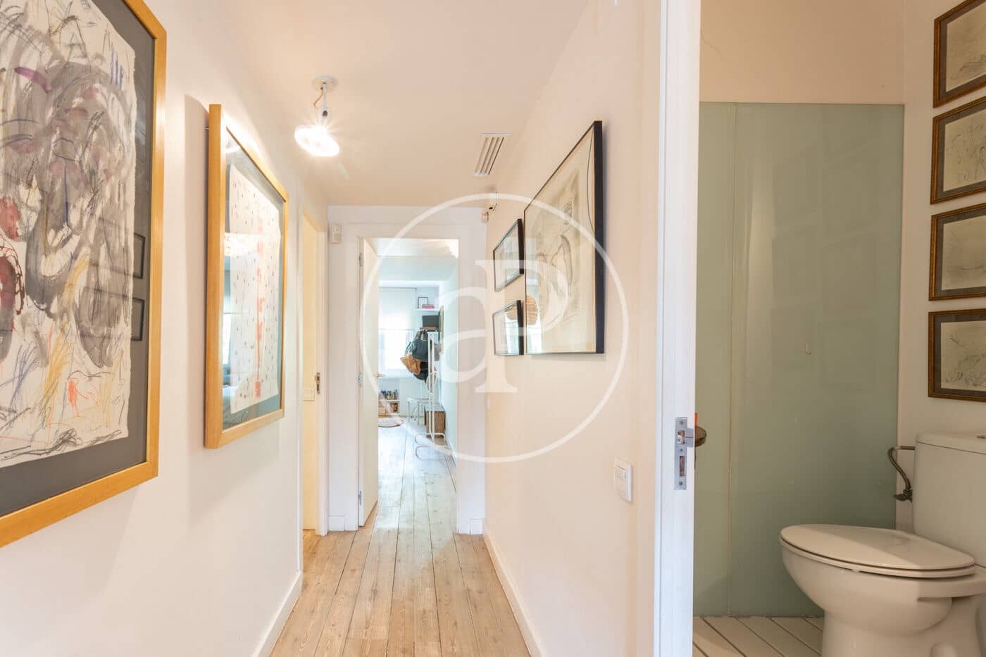 3 camera da letto Appartamento da affittare in Barcelona citta con piscina garage - 7.000 € (Rif: 9799239)