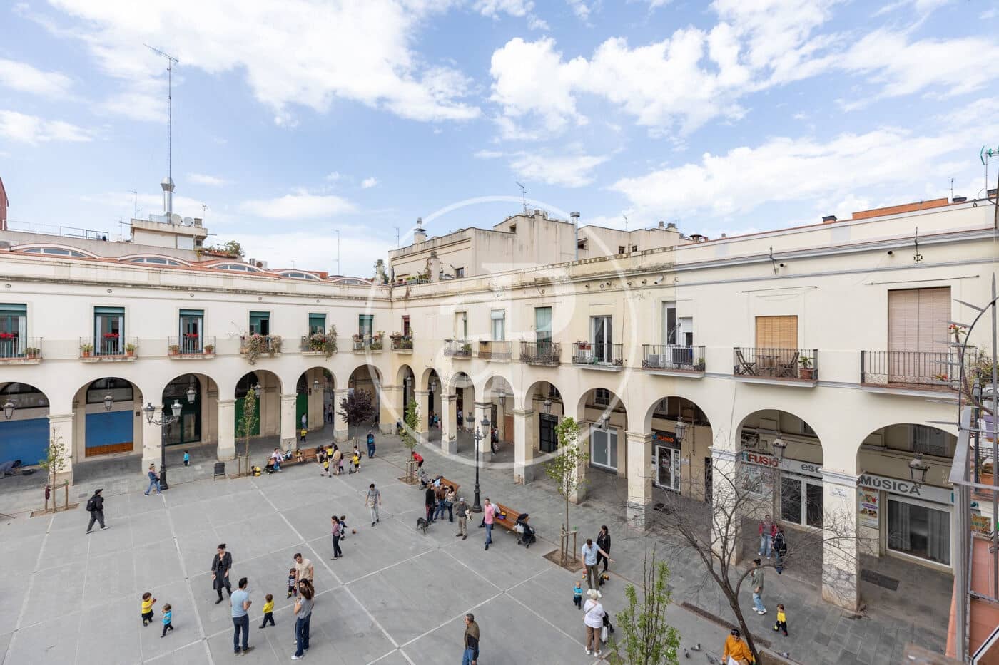 4 soverom Leilighet til salgs i Barcelona by - € 340 000 (Ref: 9799240)