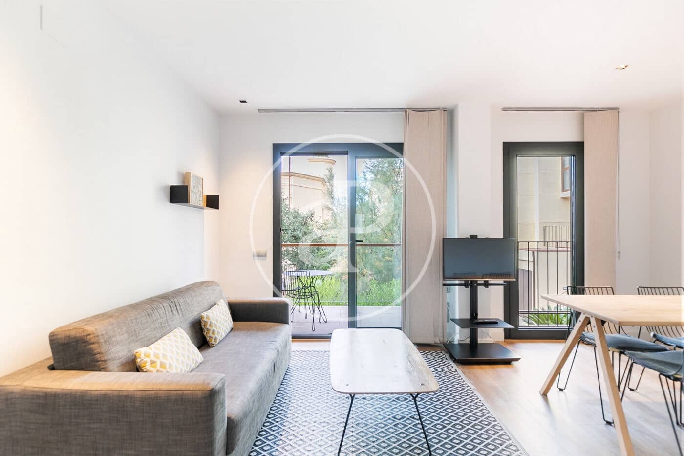 2 Zimmer Apartment zu verkaufen in Barcelona Stadt - 550.000 € (Ref: 9799241)