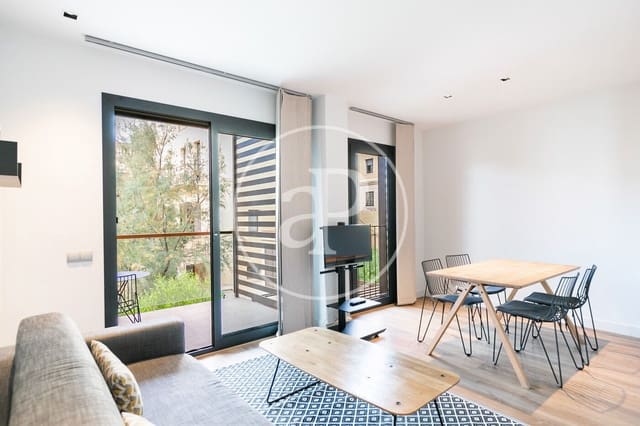 2 Zimmer Apartment zu verkaufen in Vallcarca i Els Penitents, Barcelona Stadt - 550.000 € (Ref: 9799241)